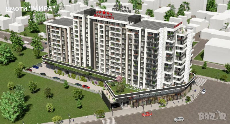 ДВУСТАЕН АПАРТАМЕНТ в ЦЕНТЪРА на град Хасково, снимка 1