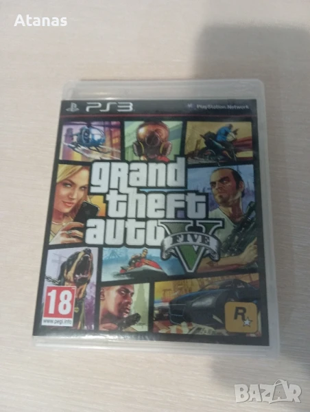 Gta 5 за Playstation 3, снимка 1