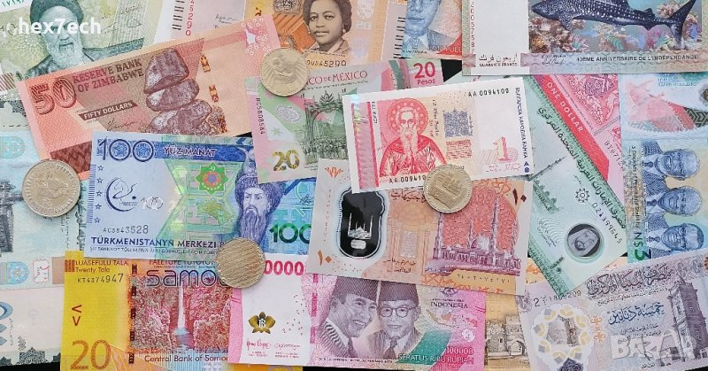❤️ ⭐ Български и Чуждестранни Банкноти и Монети ⭐ ❤️ , снимка 1