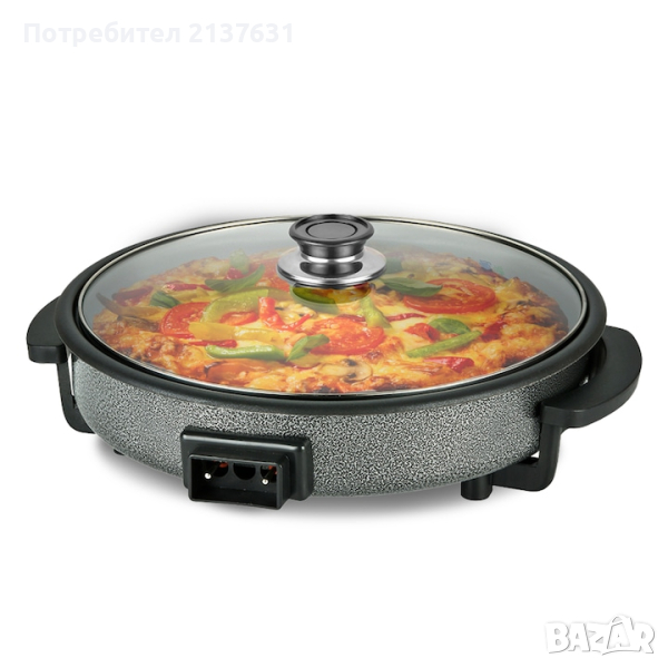 НОВ ! неразпечатван УРЕД за печене на ПИЦА FIRST , снимка 1