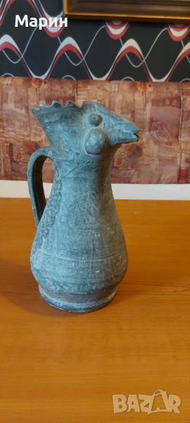 Антикварна кана, снимка 1