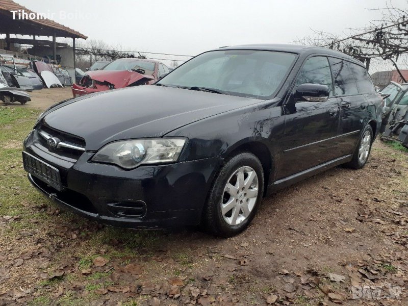 Субару Легаси 2.0-138нр.на части , снимка 1