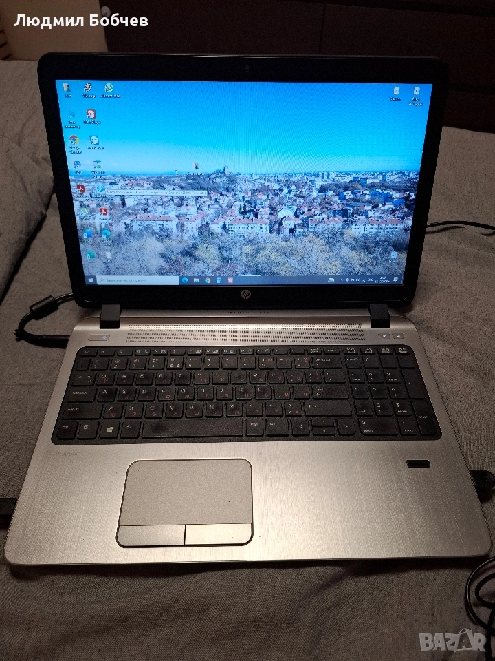 Лаптоп HP Probook 450 G2, снимка 1
