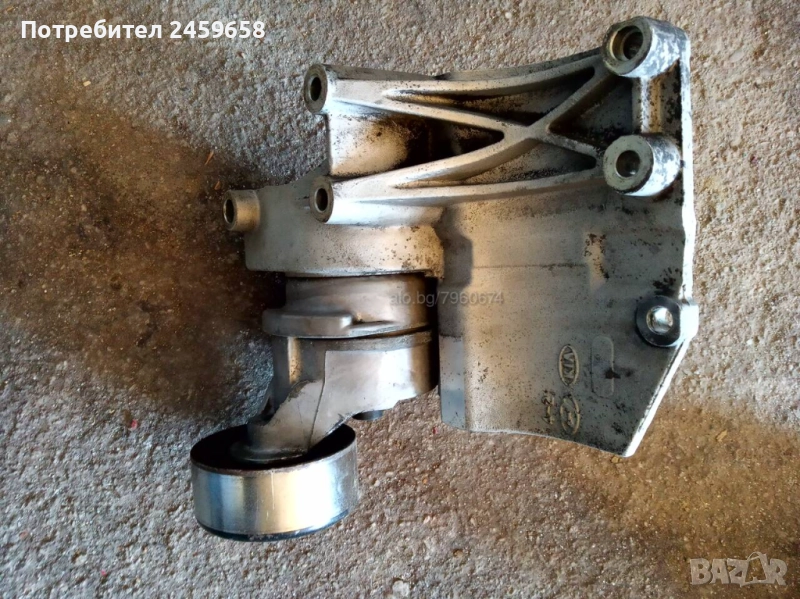 Малка и голяма обтяжна ролка за Киа Соренто 2.5 CRD - 140 к.с. , снимка 1