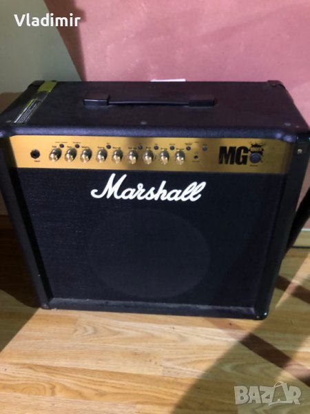 marshall mg 100 fx, снимка 1