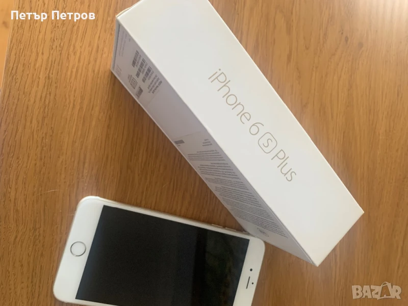 iPhone 6S+Plus 64GB, снимка 1