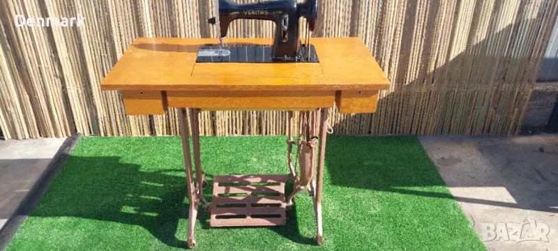 Шевна машина veritas, снимка 1