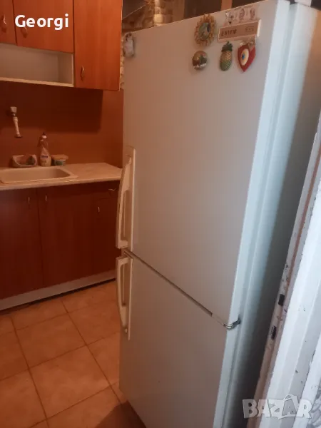 Хладилник ENIEN с два компресора перфектно работещ. , снимка 1