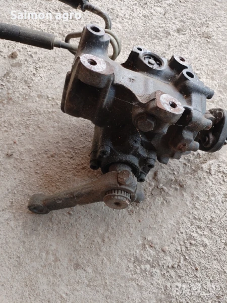 Редуктор рейка за Мерцедес Mercedes W202 C250D , снимка 1