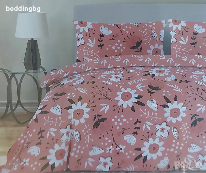 #ПРОМОЦИЯ #Ранфорс #Спално #Бельо , снимка 1