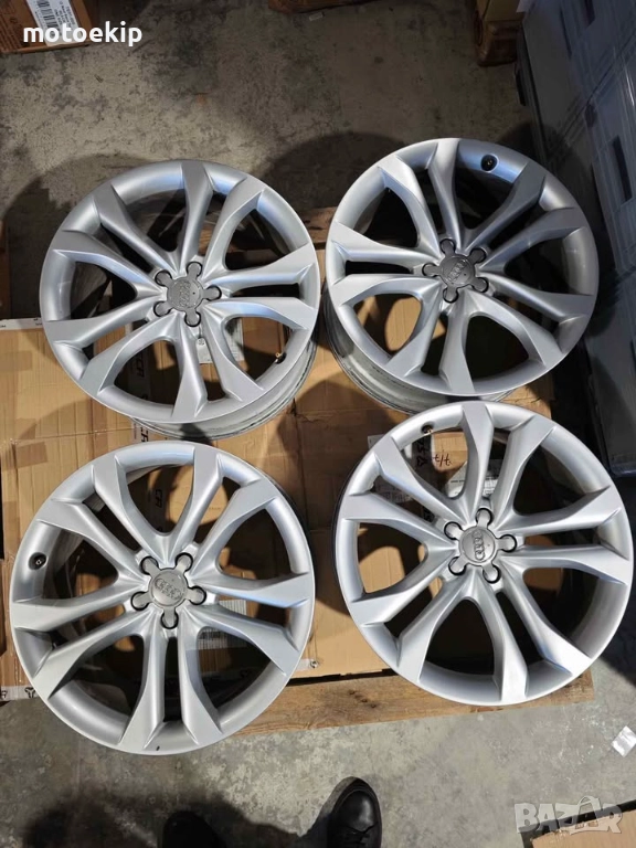 Оригинални джанти за AUDI A8, S8, SQ5 20”, снимка 1