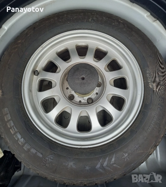 Резервна гума 15 цола БМВ , снимка 1