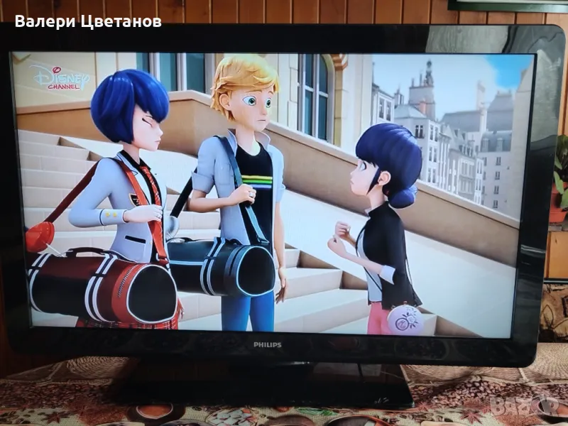 телевизор PHILIPS 32PFL3017H/12, снимка 1
