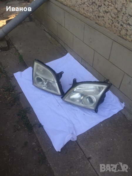 Фарове за Опел Вектра ц vectra c, снимка 1