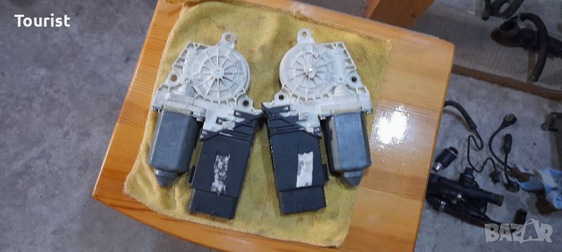 моторчета за стъклоповдигачи голф 4 бора, снимка 1