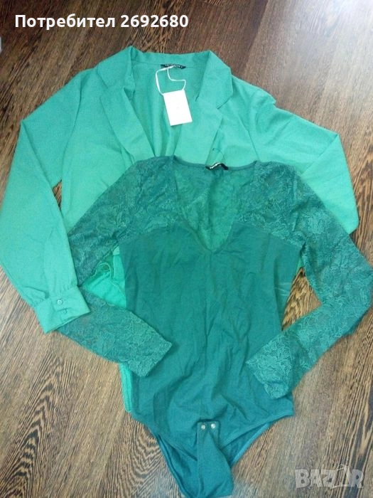 Нови с етикет  бодита L-ка/TERRANOVA/цени в описанието , снимка 1