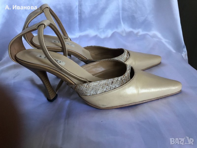 Дамски обувки, снимка 1