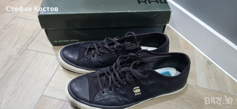 G star Raw Campus II оригинални кецове , снимка 1