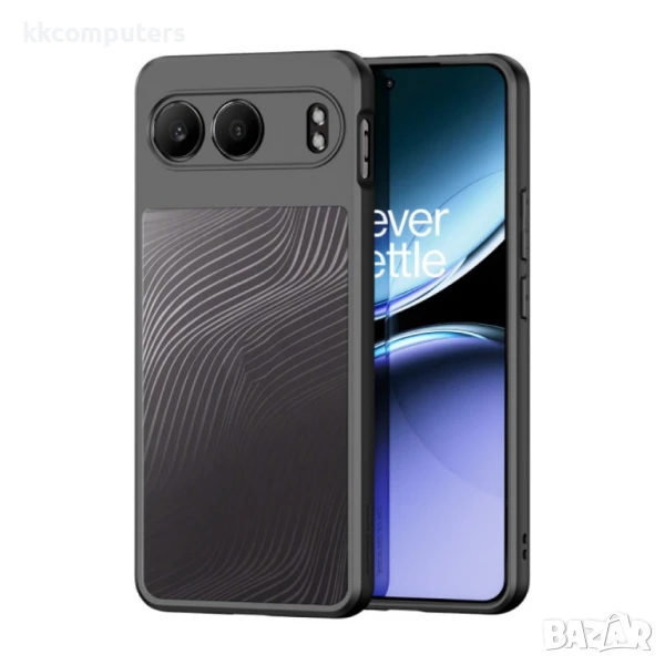 OnePlus Nord 4 5G DUX DUCIS TPU Силиконов Калъф и Протектор, снимка 1