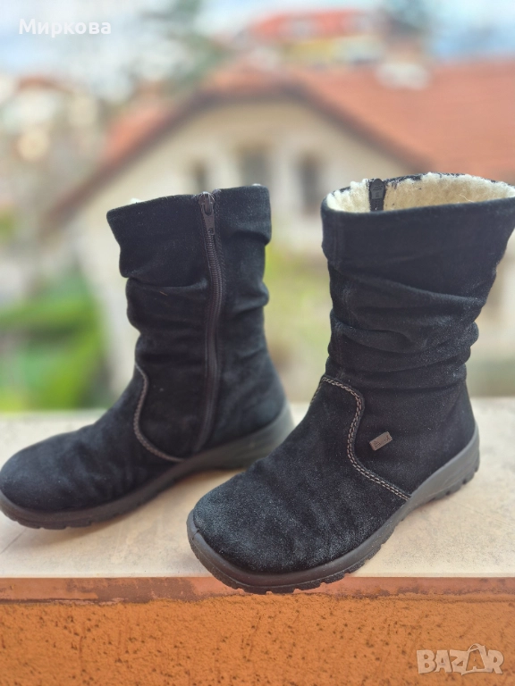 Зимни ботушки Reiker в перфектно състояния, снимка 1