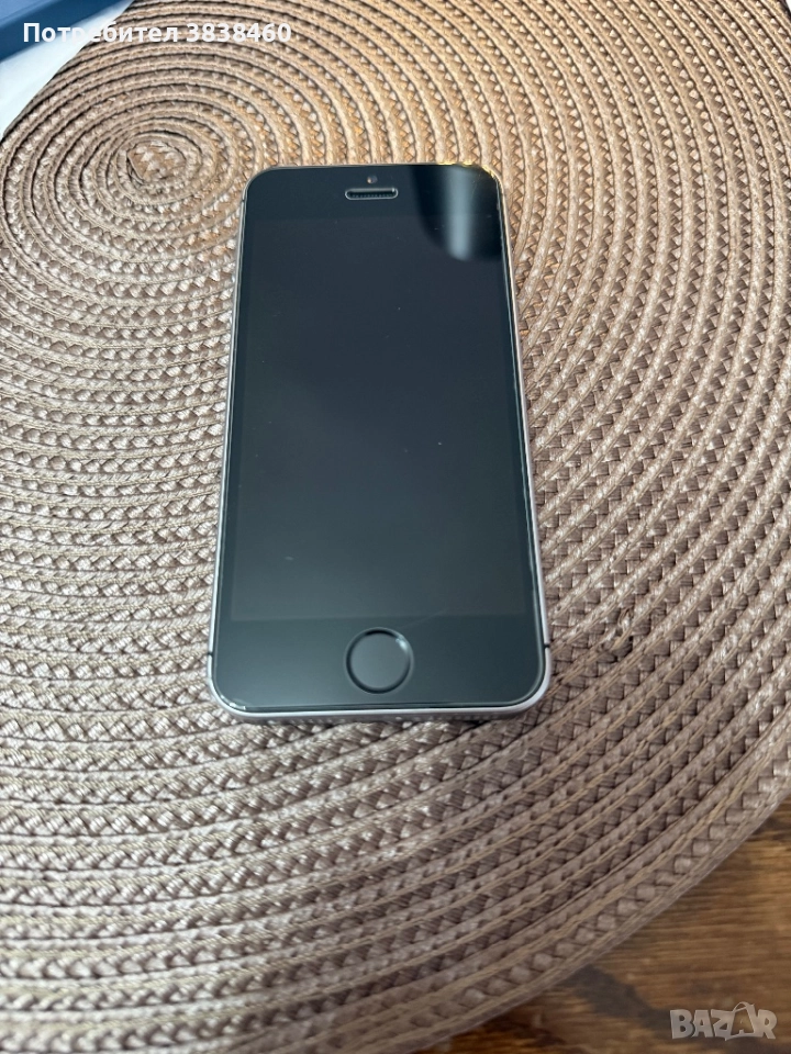 iPhone SE 2016 16gb, снимка 1