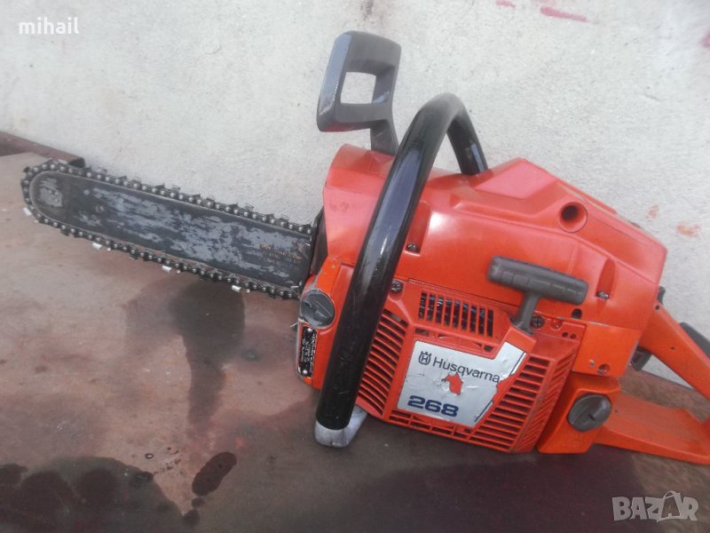 хускварна 268, снимка 1