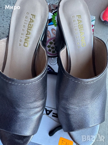 Дамски сандали Fabiano, снимка 1