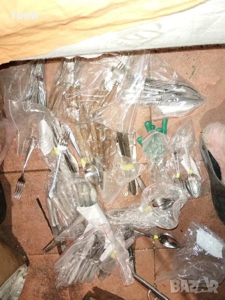 прибори за хранене, снимка 1