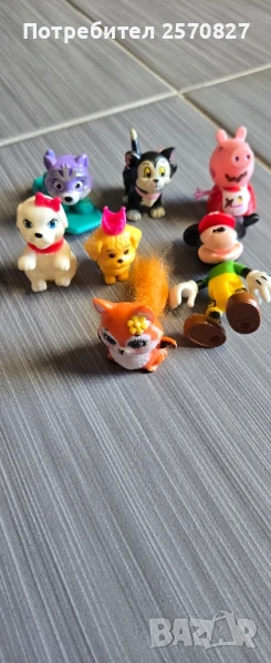 Сет играчки , снимка 1