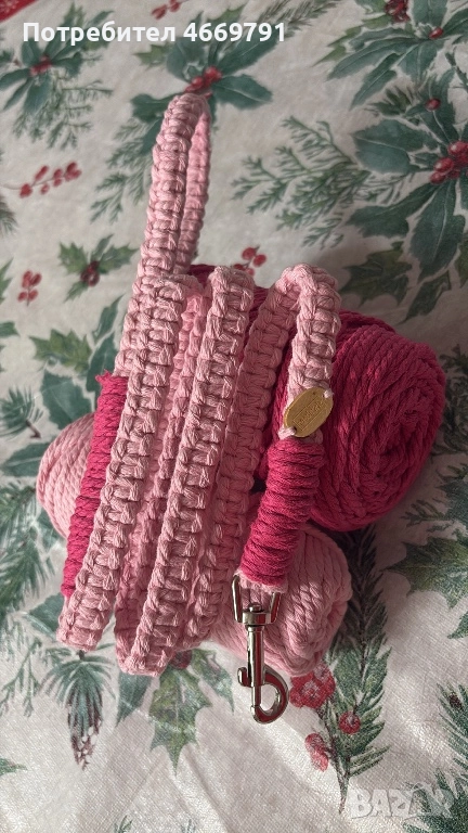 Повод (каишка) за куче, снимка 1