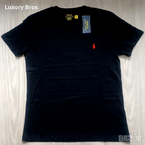 Мъжки тениски Polo Ralph Lauren, снимка 1