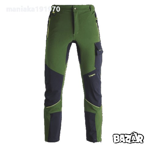 Kapriol Green Dynamic Trousers  (XXL) Работни панталони, снимка 1 - Панталони - 42874581
