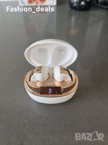 Нови Bluetooth 5.3 Безжични Слушалки, HD Микрофон, IP7 Защита, снимка 8 - Bluetooth слушалки - 42712871