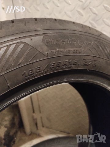 Гуми GOODYEAR / 195 / 55 / 16, снимка 3 - Гуми и джанти - 48963462