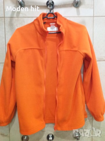 Яке/полар 2 в 1 за момче размер по етикет 140/146 см., снимка 9 - Детски якета и елеци - 42115598