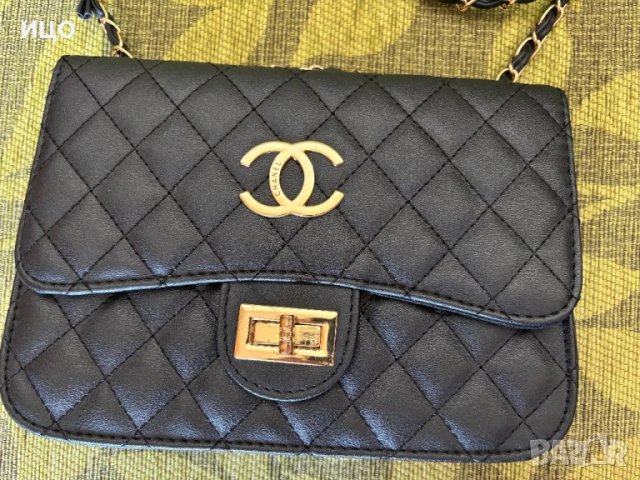Дамска чанта CHANEL, снимка 3 - Чанти - 50970421