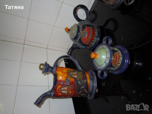 Авторска керамика /, снимка 6 - Декорация за дома - 31420970