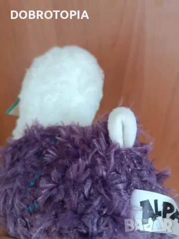 Пухкава играчка алпака, снимка 12 - Плюшени играчки - 47260942