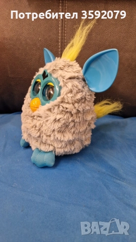 Фърби 2012, снимка 6 - Плюшени играчки - 52959165