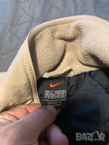 Яке NIKE L размер 183 см височина, снимка 3 - Якета - 44557595