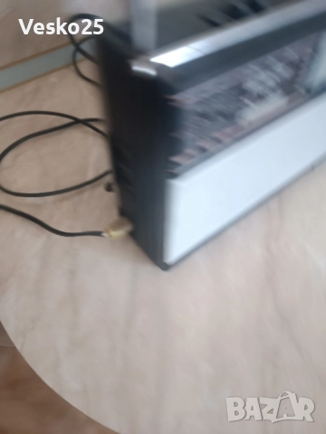 Ретро радио VEF221, снимка 5 - Радиокасетофони, транзистори - 51753622