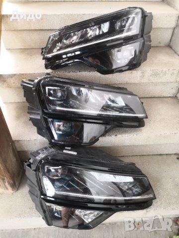 Фар Skoda Karoq FULL LED ляв десен/Фарове Skoda Karoq Оригинални, снимка 1