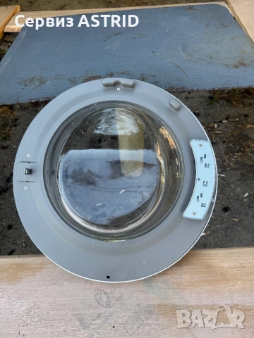 Продавам отличен люк (вратичка) за пералня LG, снимка 2 - Перални - 51480765