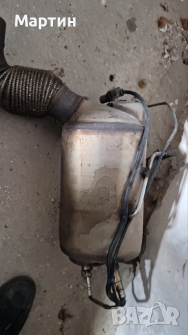 Дпф Х5 4.0д Е70 на 140хил. фейслифт , снимка 1