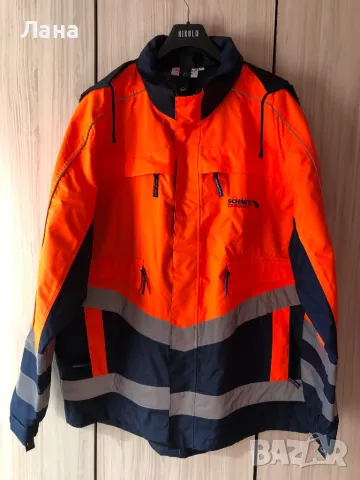 мъжко работно водоустойчиво яке, размер 3XL , снимка 7 - Якета - 47387363