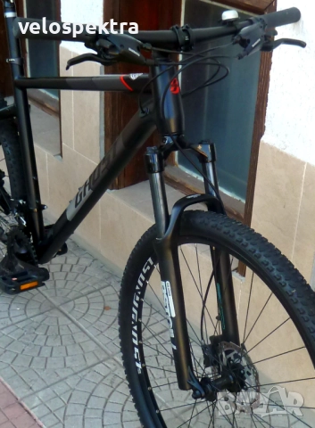 ГОУСТ Като ! 29 цола капли ! 21 скорости ! Хидравлики-Диск! Германия!, снимка 10 - Велосипеди - 52083008