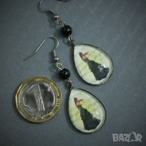 ⚜️ Обеци по 2,50 лв за чифт, снимка 4 - Обеци - 50707238