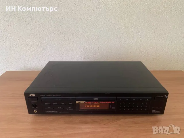 Продавам сиди плеър JVC XL-Z452, снимка 2 - Други - 50387199