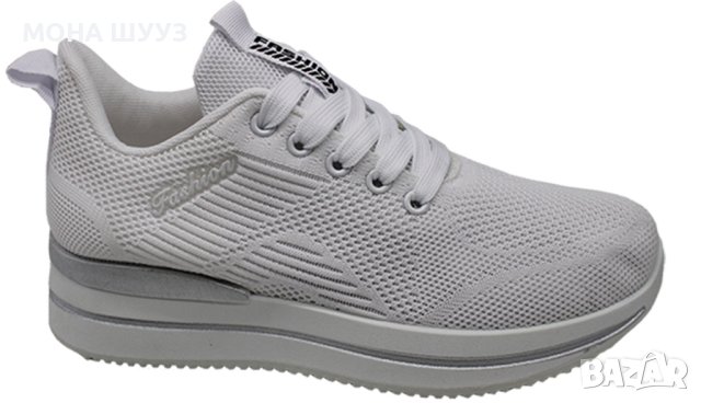 Дамски маратонки код31, снимка 2 - Маратонки - 40266234