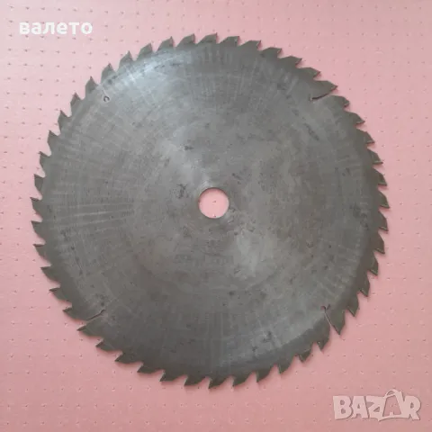 ЦИРКУЛЯРЕН ДИСК ВИДИРАН Ф350 , снимка 3 - Циркуляри - 49232693